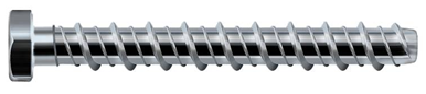 Skrūve betonam FT-T-125X280 Dacro